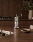Chrome Plated Chefs Pepper Mill