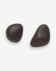 Cairn Hooks (set of 2) - Dark Brown