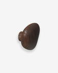 Cairn Hooks (set of 2) - Dark Brown