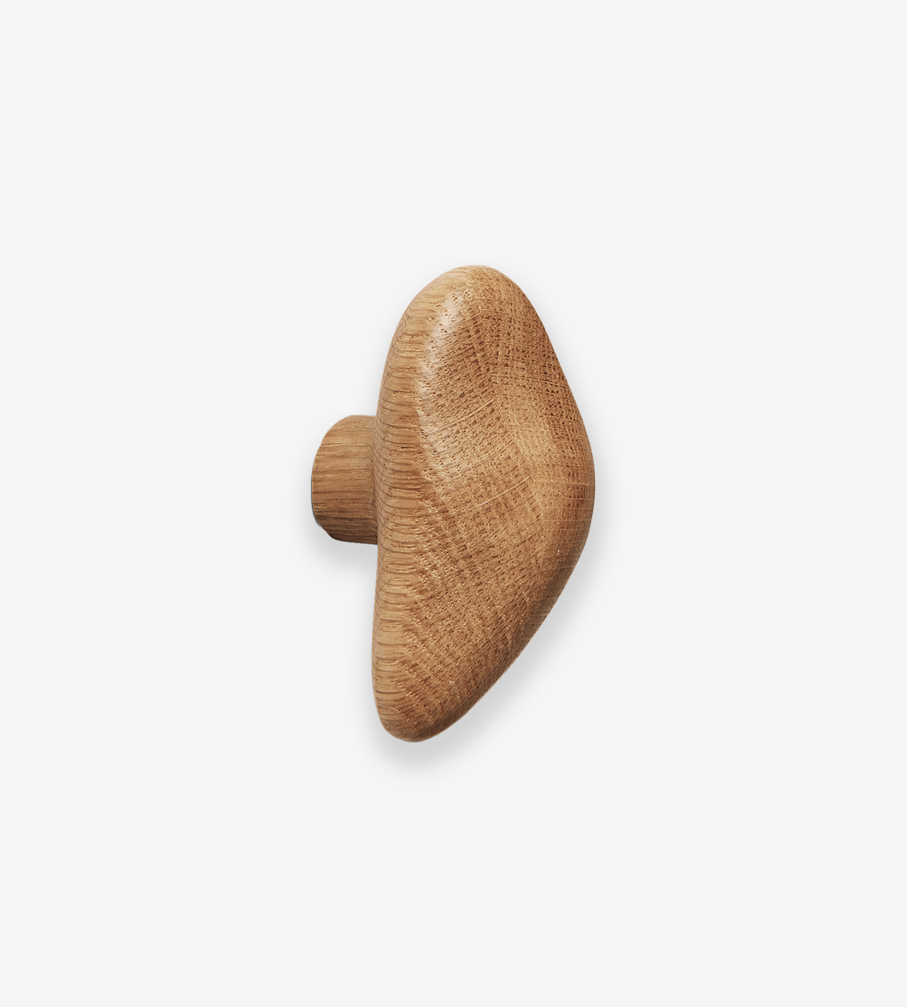 Cairn Hooks (set of 2) - Oak