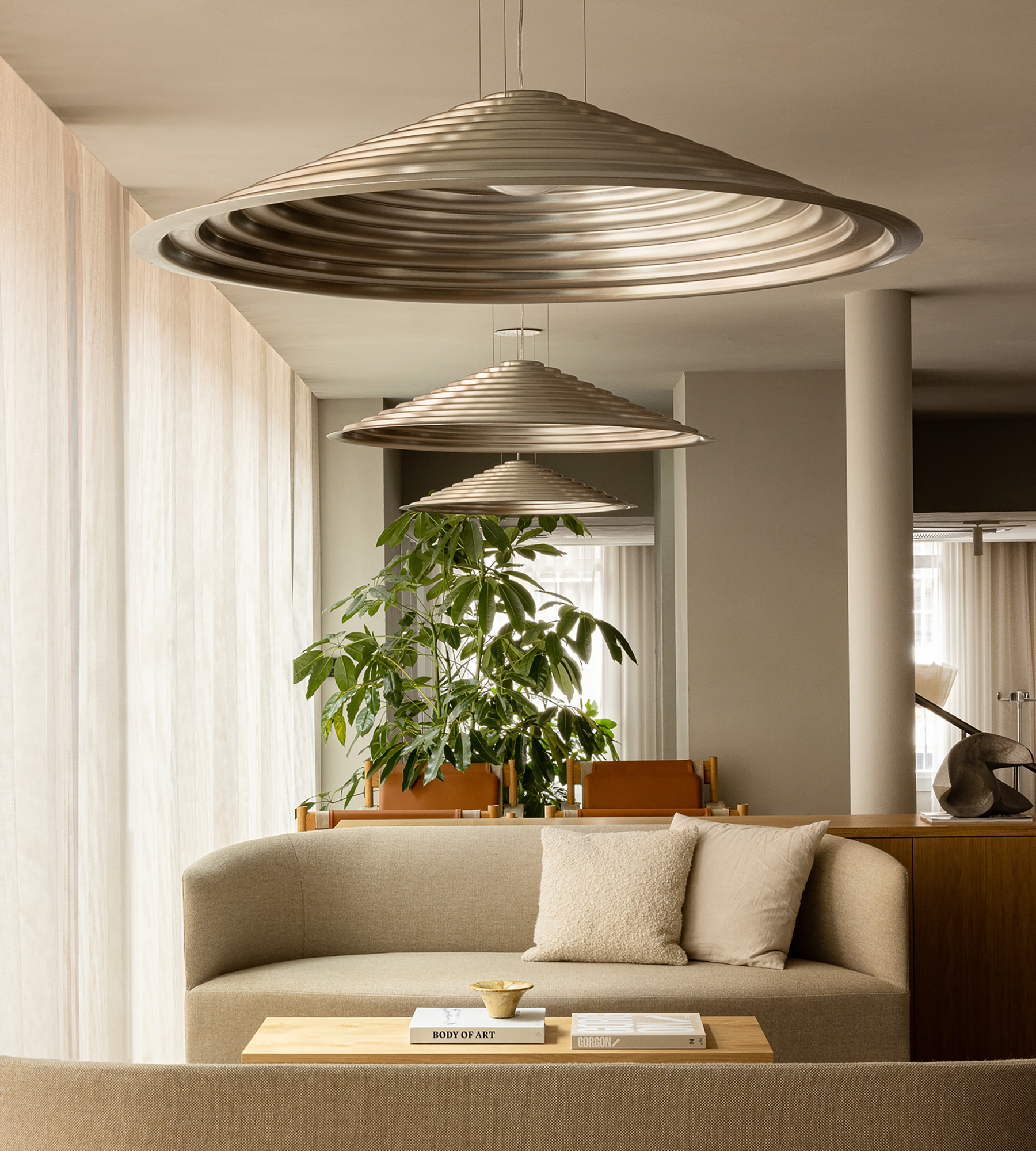 Chancery Pendant Lamp