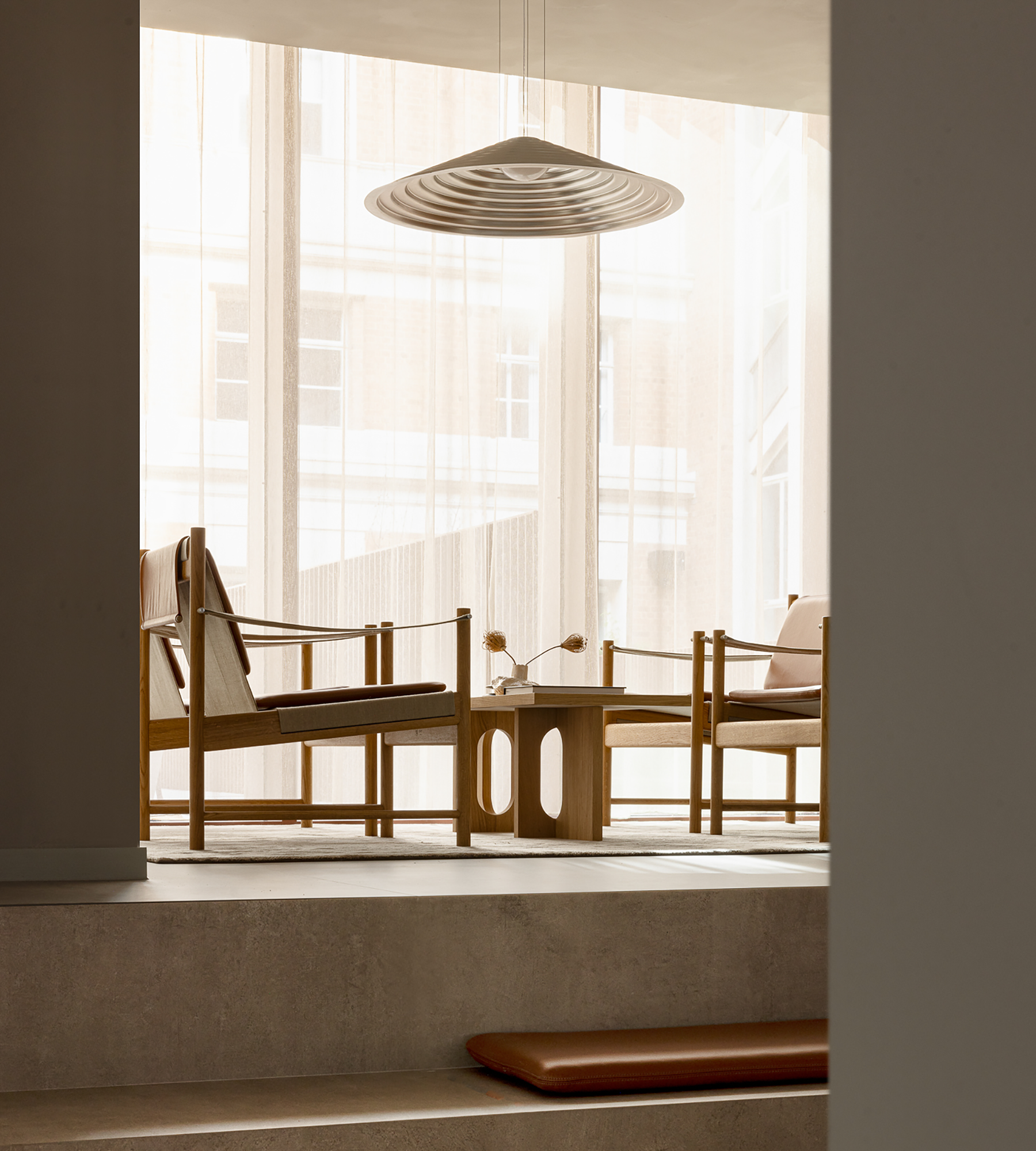 Chancery Pendant Lamp