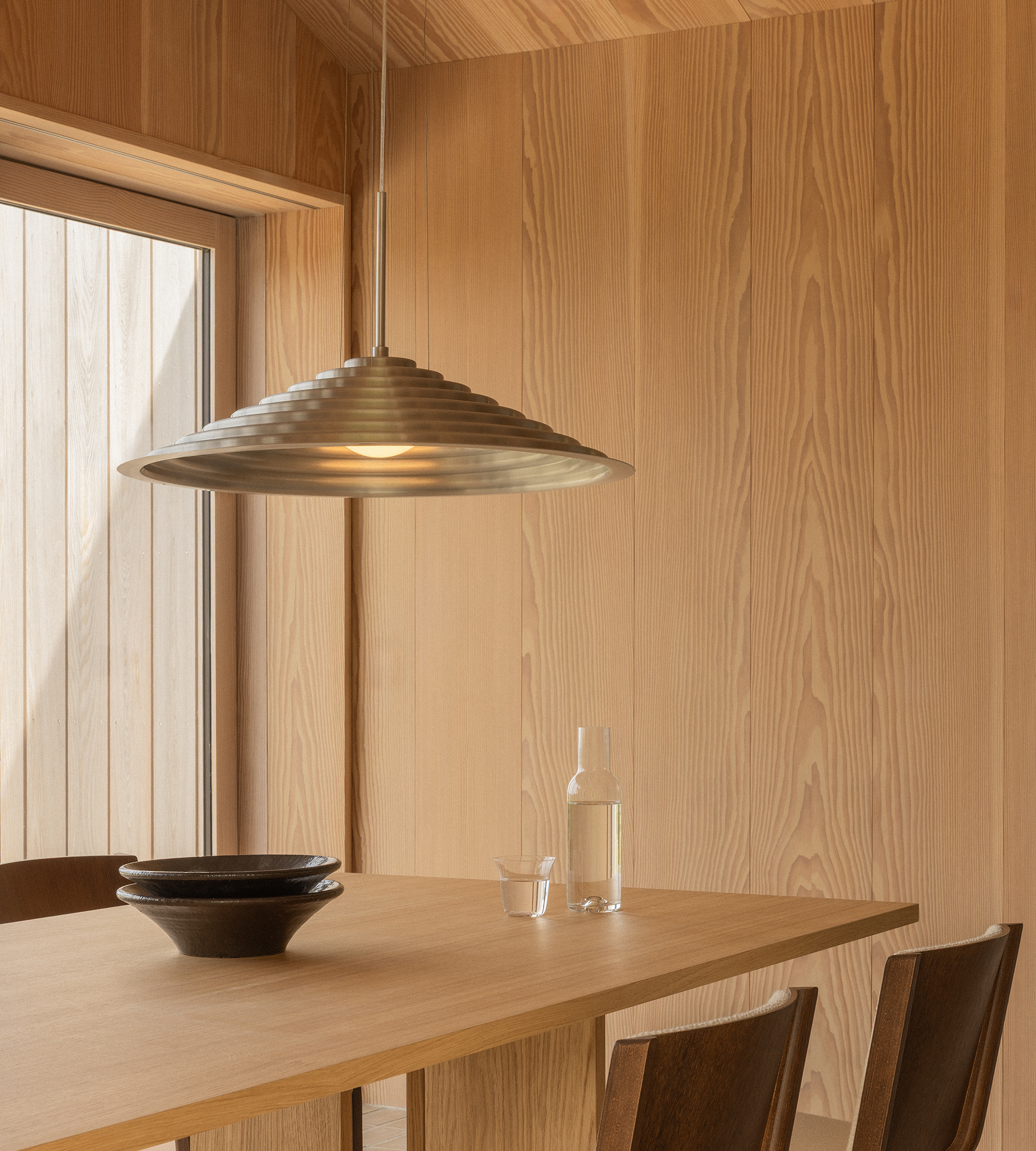 Chancery Pendant Lamp