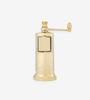 Chefs Pepper Mill Brass