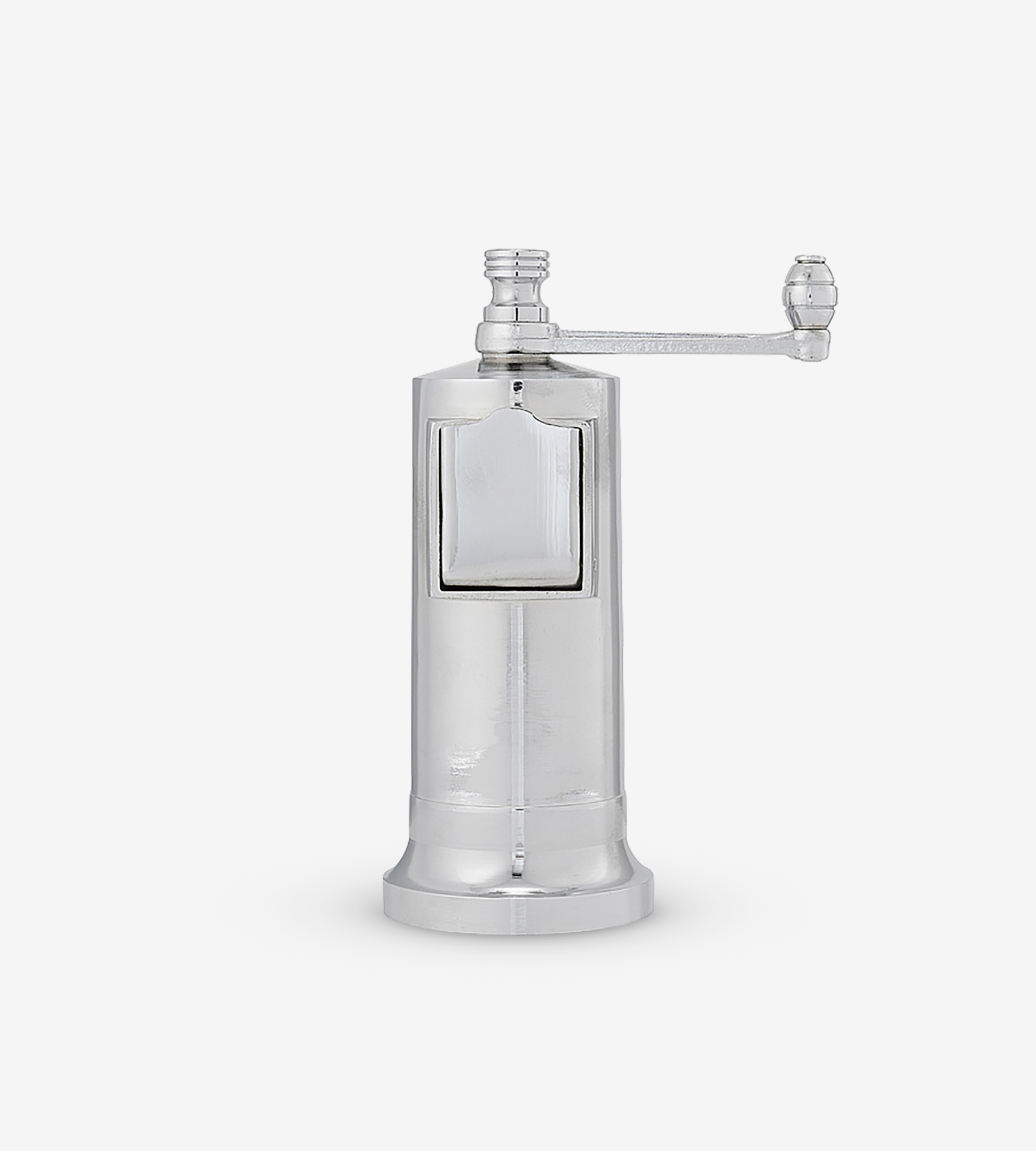 Chrome Plated Chefs Pepper Mill