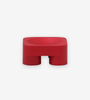 Chub Bowl Small - Bright Red