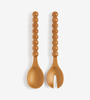 Cloud Serving Spoons - Caramel