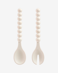 Cloud Serving Spoons - Ivory