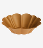 Cloud Serving Basket - Caramel