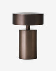 Column Portable Lamp - Bronze