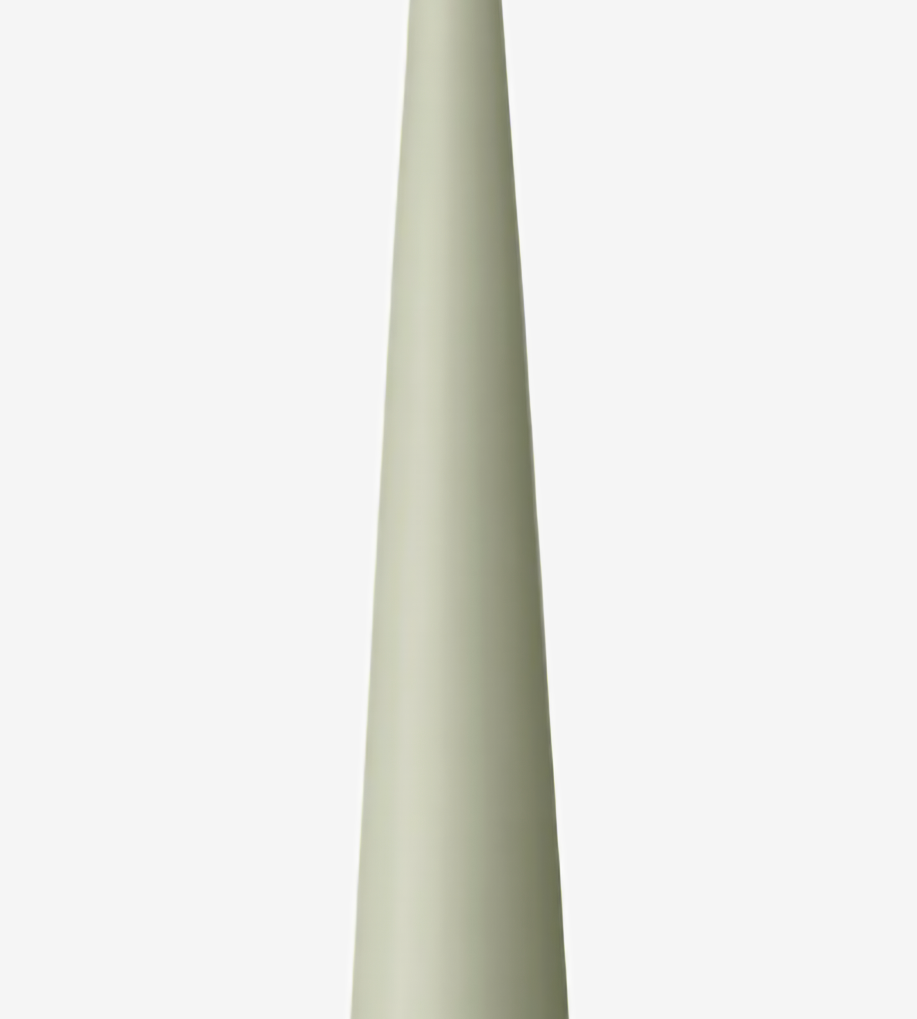 Cone Candle 25 - Artichoke by Ester & Erik | Shop designer homewares ...