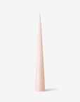 Cone Candle 37 - Rosewater Lacquer