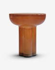 Crown Table Tall - Caramel
