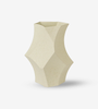 Cueva Vase Small - Off-White