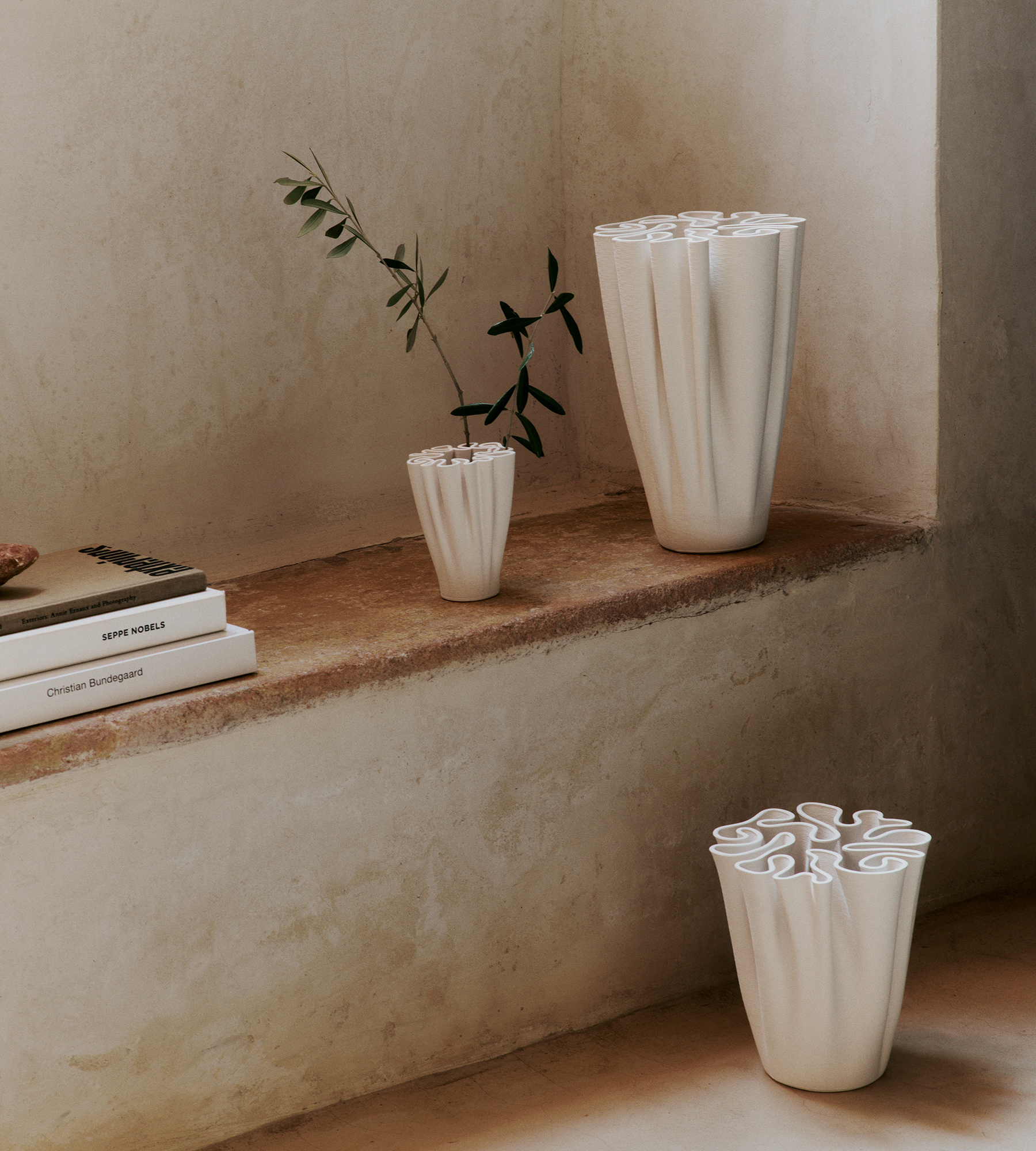 Dedali Vase - Small