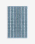 Devon Bath Mat - Celeste & Chalk