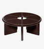 Deya Coffee Table - Chestnut Brown