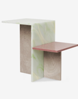 Distinct Side Table - Multi