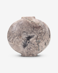 Dries Stone Vase Round