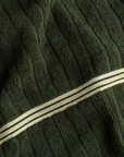 Emerald Hand Towel - Moss