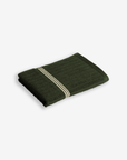 Emerald Hand Towel - Moss