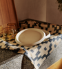 Erena Side Plate - Cream