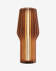 Radiant Rechargeable Table Lamp - Oak