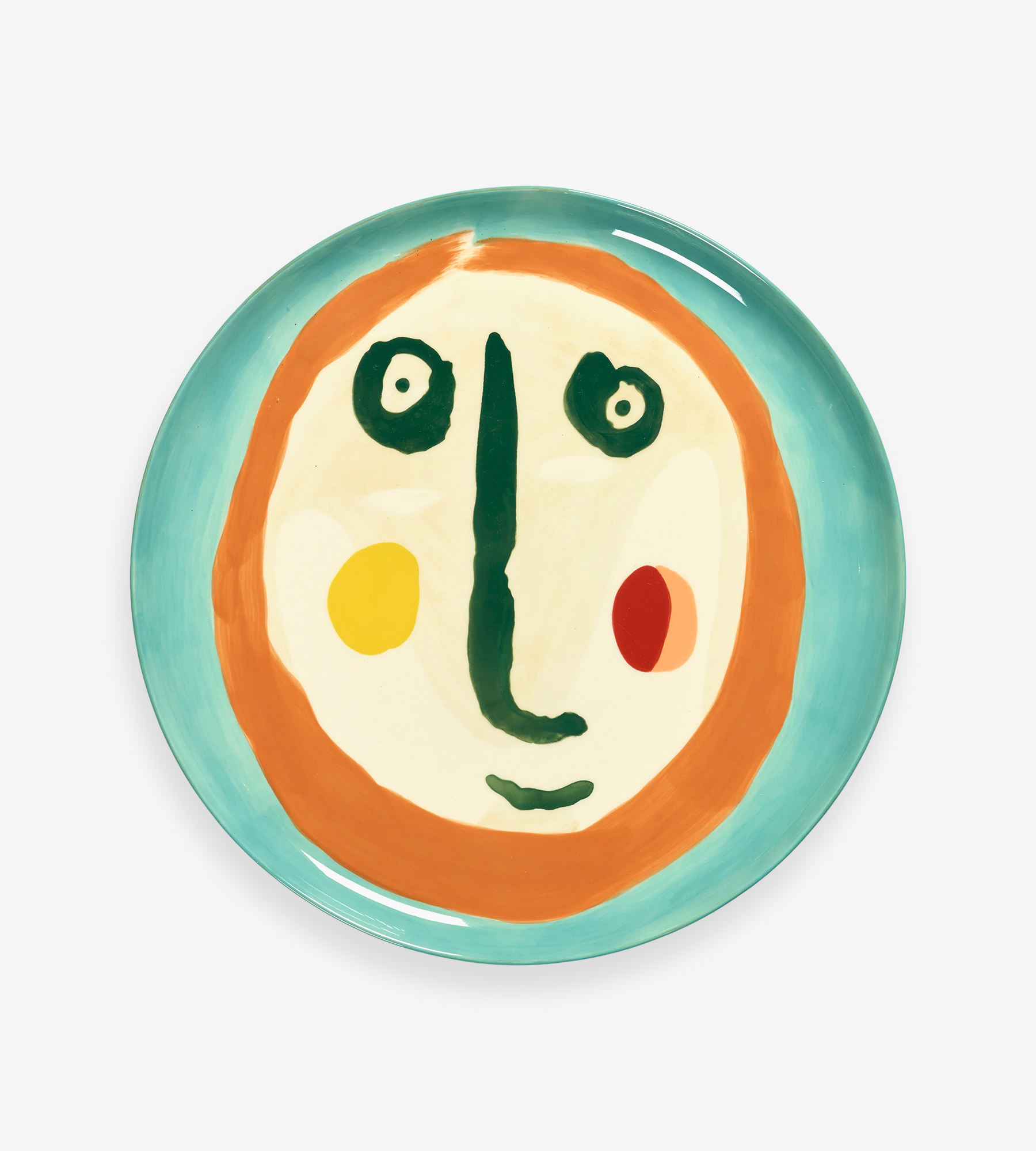 Feast Serving Plate Face 2