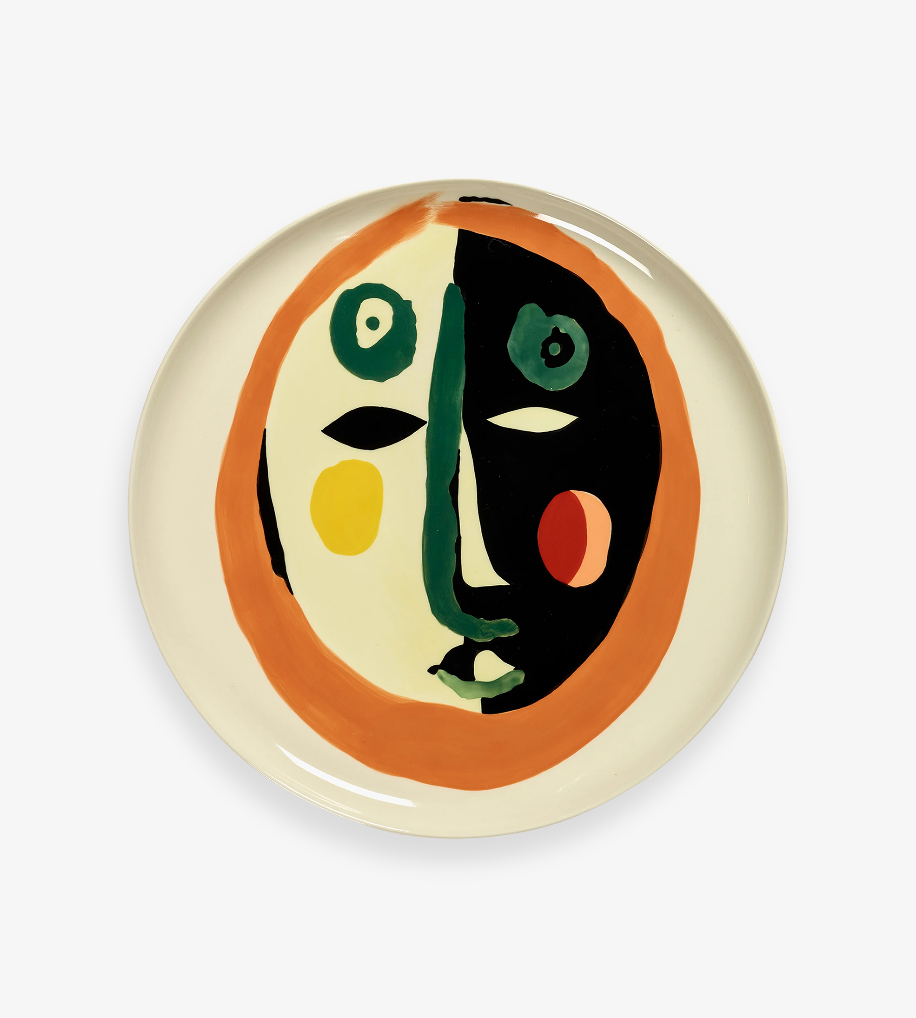 Feast Serving Plate Face 1