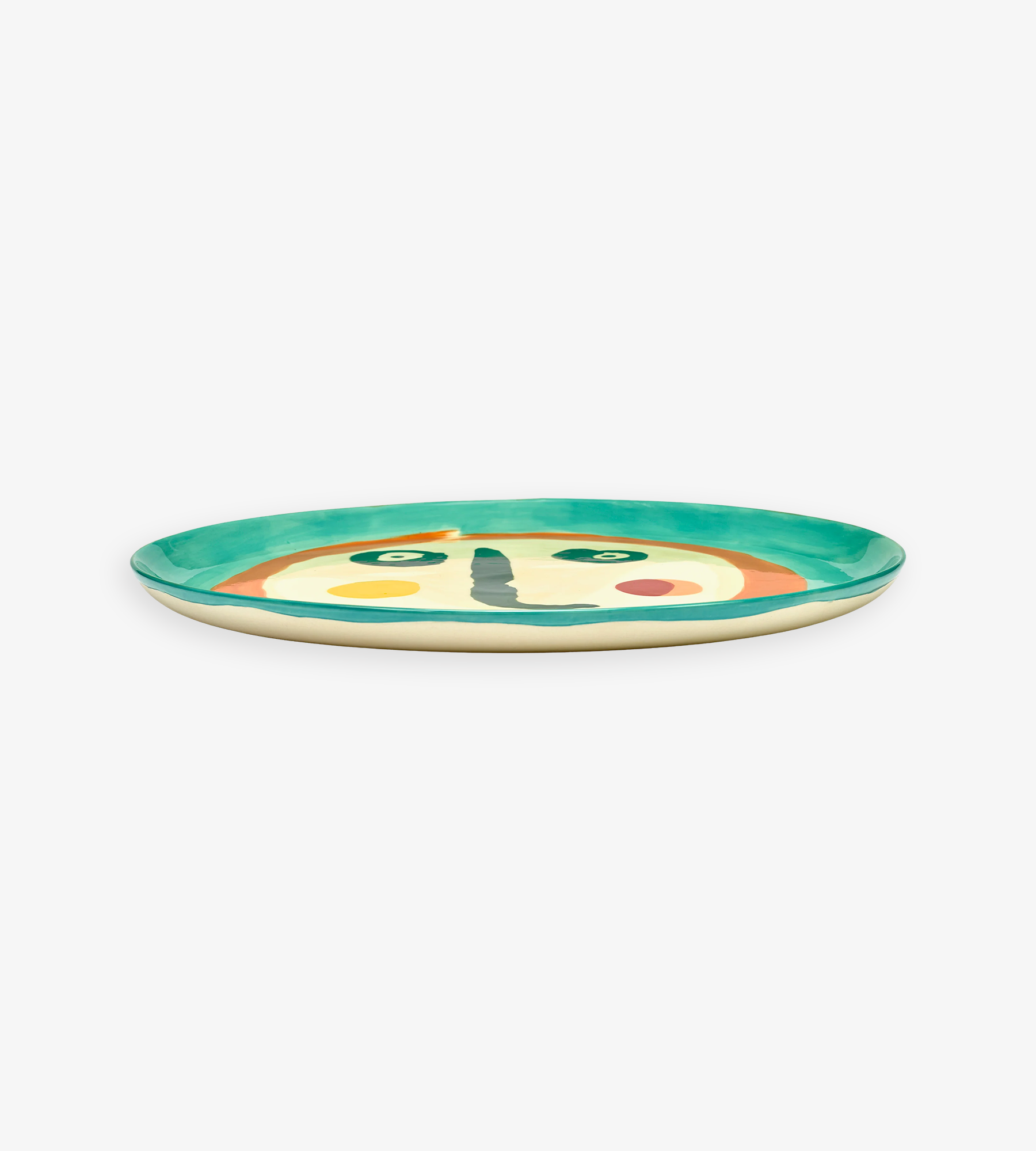 Feast Serving Plate Face 2
