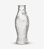Fish & Fish Carafe - Clear
