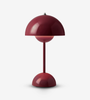 Flowerpot Portable Lamp VP9 - Dark Plum