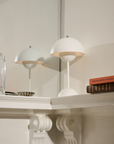 Flowerpot Portable Lamp VP9 - Matte White
