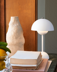 Flowerpot Portable Lamp VP9 - Matte White