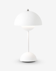 Flowerpot Portable Lamp VP9 - Matte White