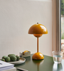 Flowerpot Portable Lamp VP9 - Mustard