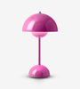 Flowerpot Portable Lamp VP9 - Tangy Pink