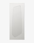 Folia Mirror Large - Silver