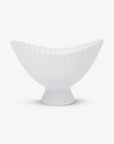 Fountain Frosted Glass Bowl - Large