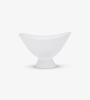Fountain Frosted Glass Bowl - Small