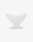 Fountain Frosted Glass Bowl - Small