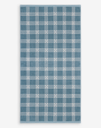 Frisa Pool Towel - Celeste & Chalk