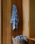 Frisa Pool Towel - Celeste & Chalk