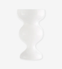 Gaspard Vase - White