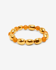Golden Abundance Bracelet with Citrine