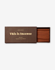 Grounded Incense Sticks