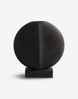 Guggenheim Vase Mini - Coffee