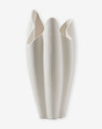 Halcyon Vase - White