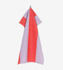 Hale Tea Towel - Red/Lilac