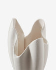 Halcyon Vase - White